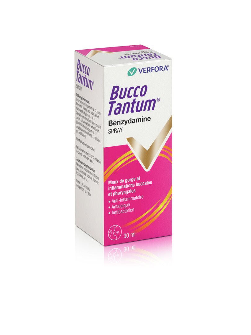 BUCCO TANTUM Spray Fl 30 ml – Bild 4
