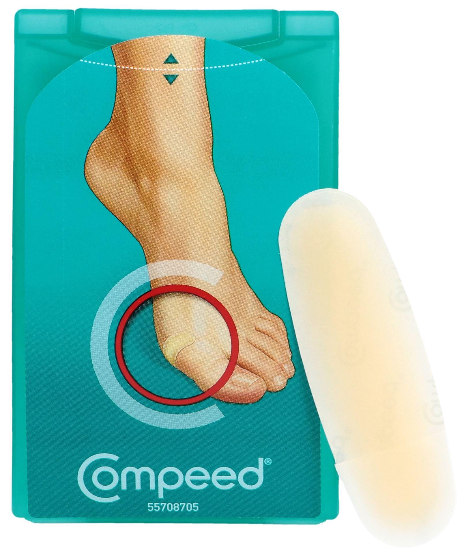 COMPEED Blasenpflaster S 6 Stk – Bild 3
