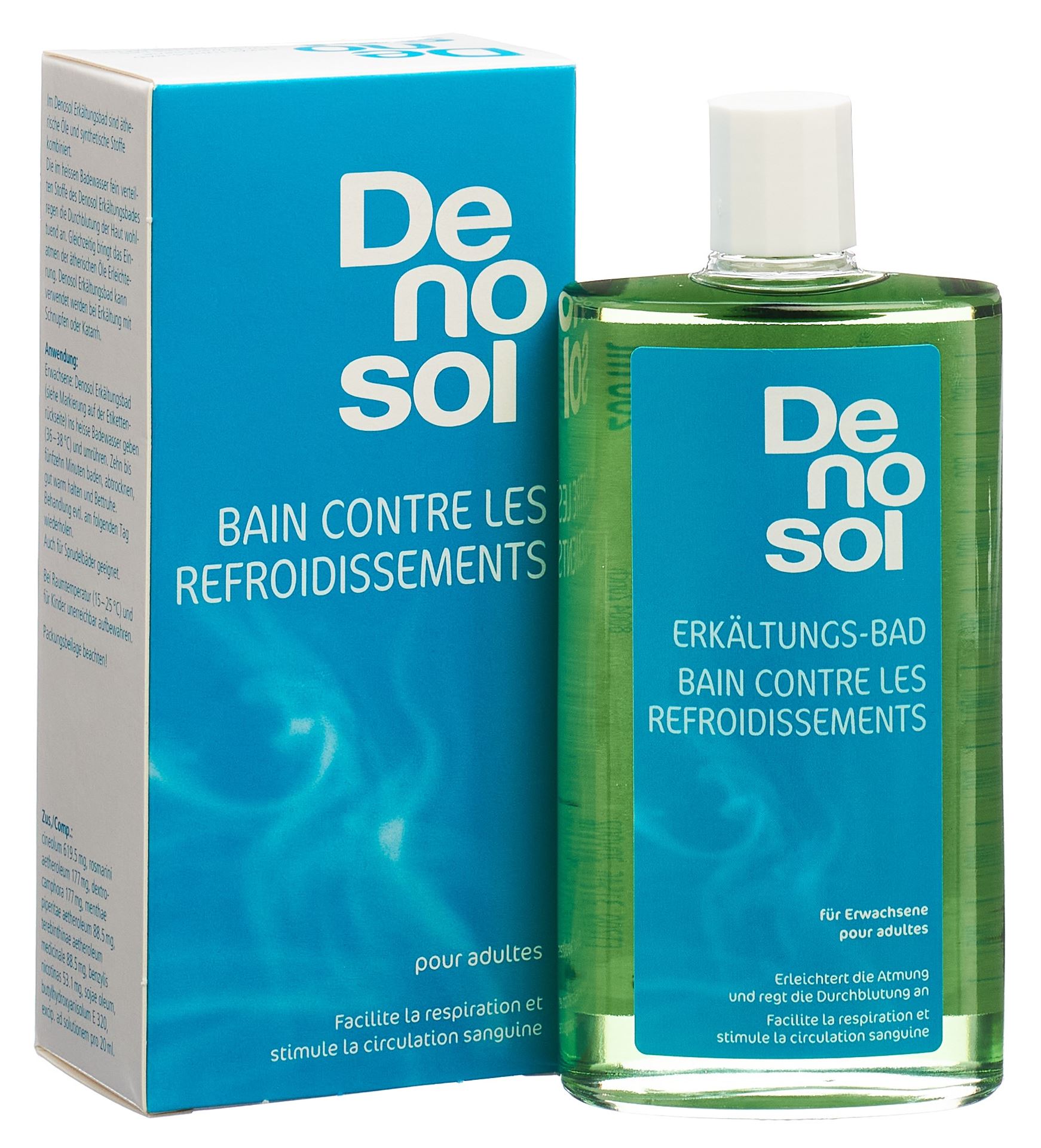 DENOSOL Erkältungsbad Fl 200 ml – Bild 6