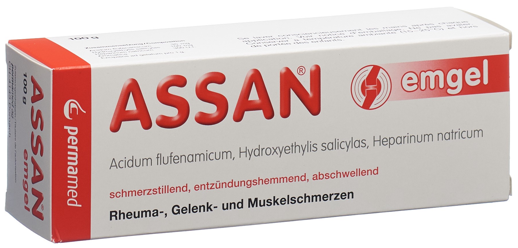 ASSAN Emgel Tb 100 g – Bild 3