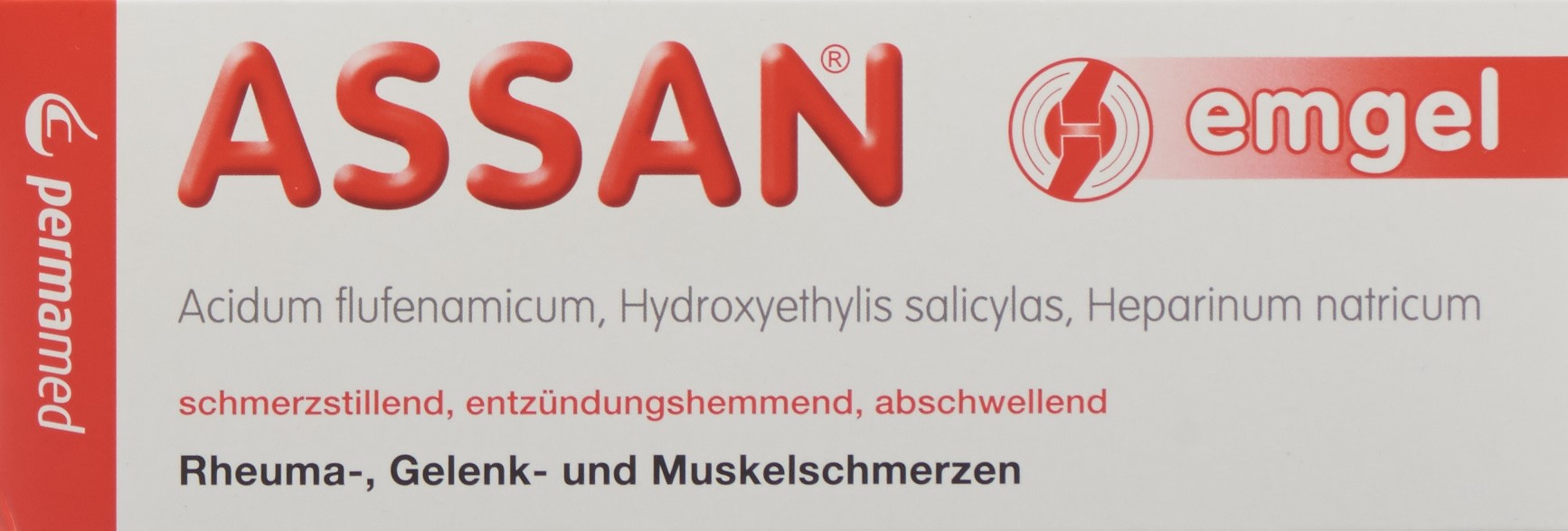 ASSAN Emgel Tb 100 g
