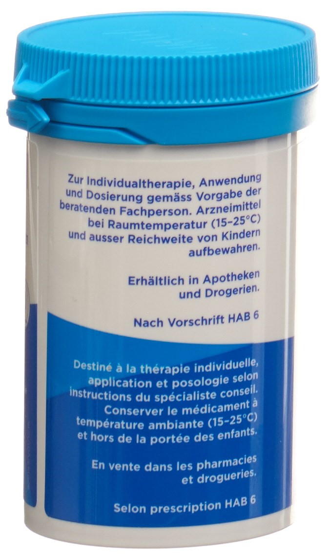 OMIDA SCHÜSSLER Nr9 Natr phos Tabl D 6 Ds 100 g – Bild 4