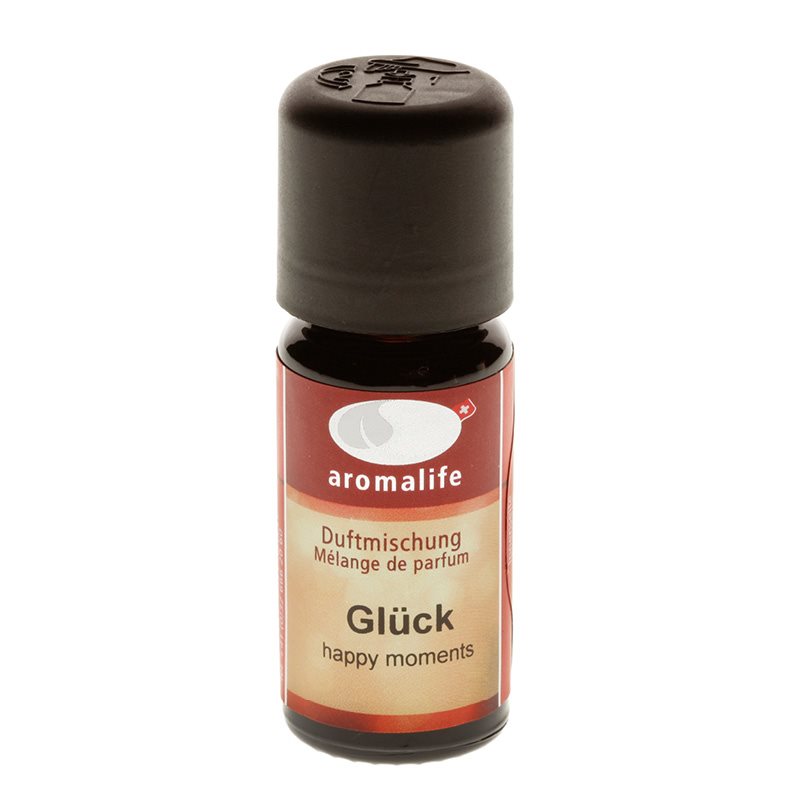 AROMALIFE Glück Äth/Öl 10 ml – Bild 2