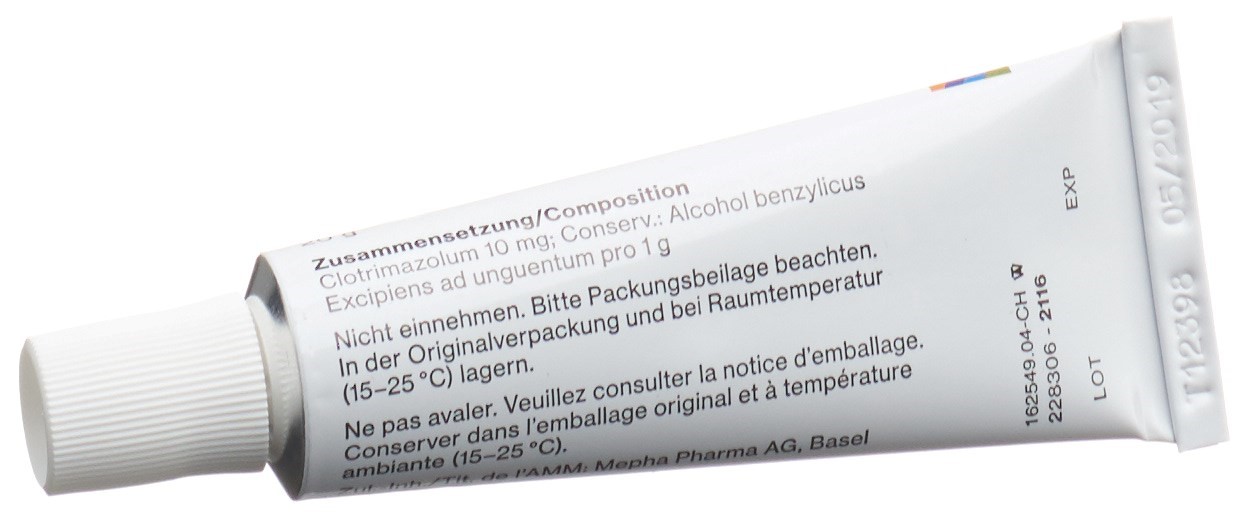 FUNGOTOX Creme 10 mg/g Tb 20 g – Bild 4