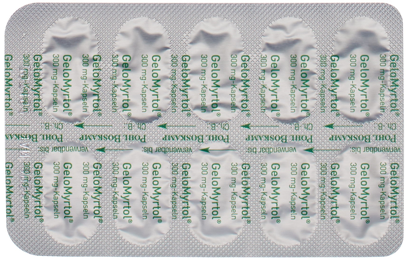 GELOMYRTOL Weichkaps 300 mg 20 Stk – Bild 5