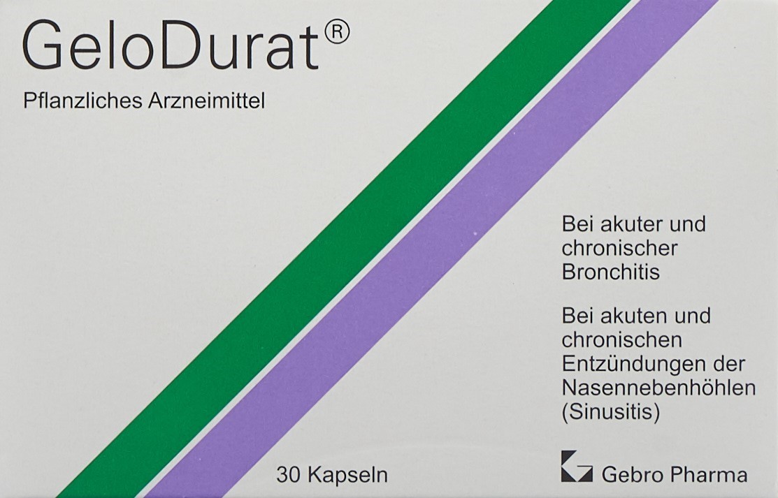 GELODURAT Weichkaps 30 Stk