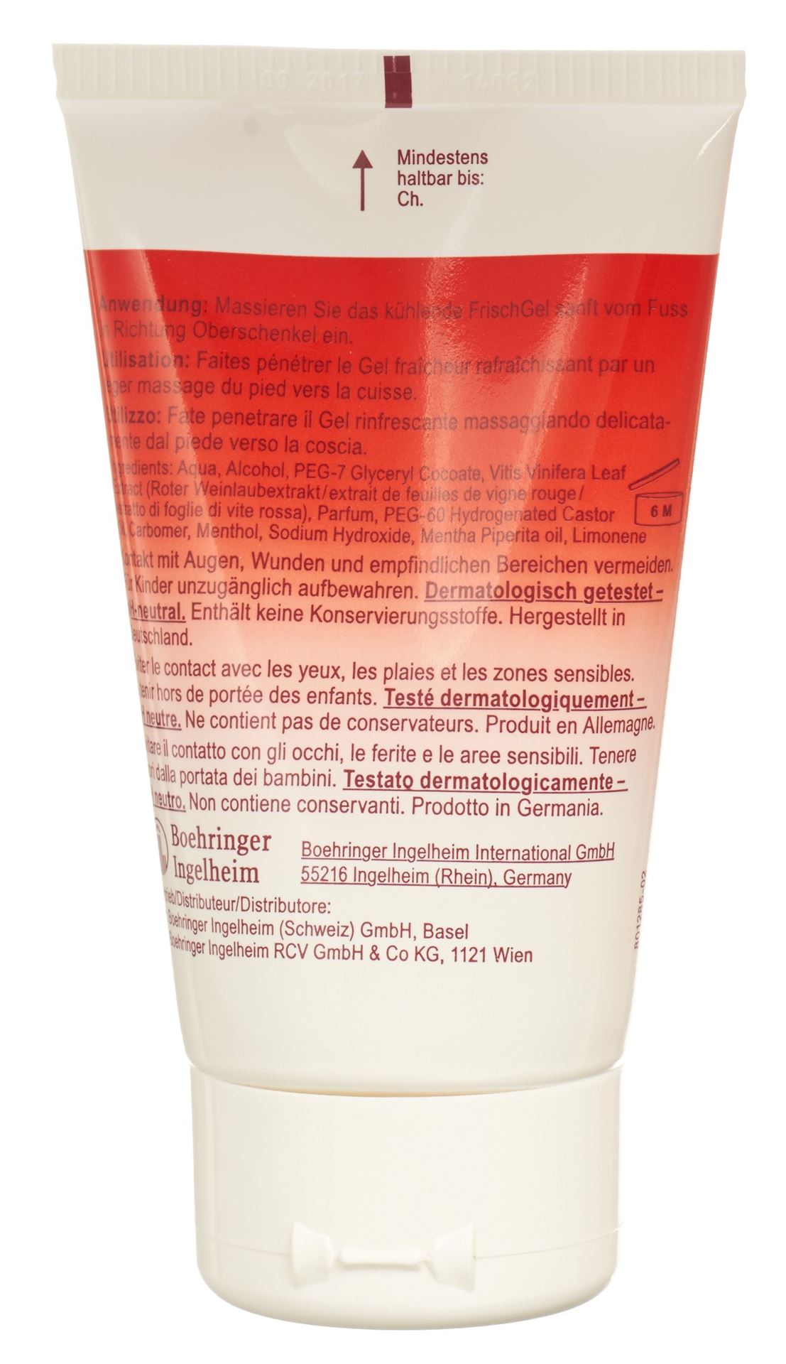 ANTISTAX Frischgel Tb 125 ml – Bild 6