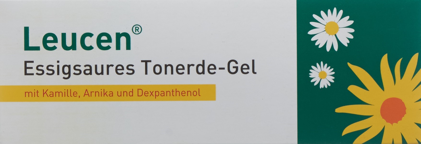 LEUCEN Essigsaures Tonerde-Gel Tb 100 g