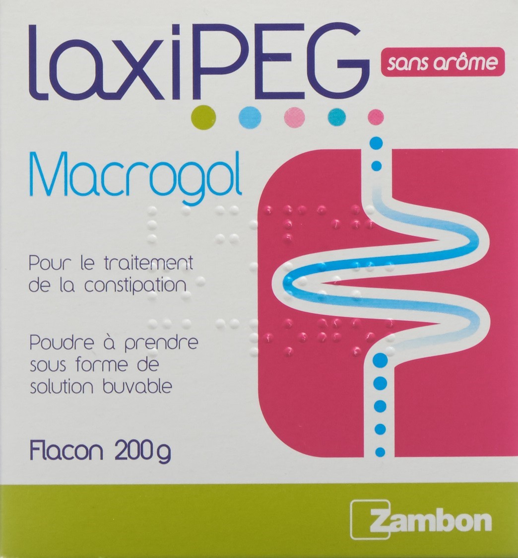 LAXIPEG Plv aromafrei Ds 200 g – Bild 2