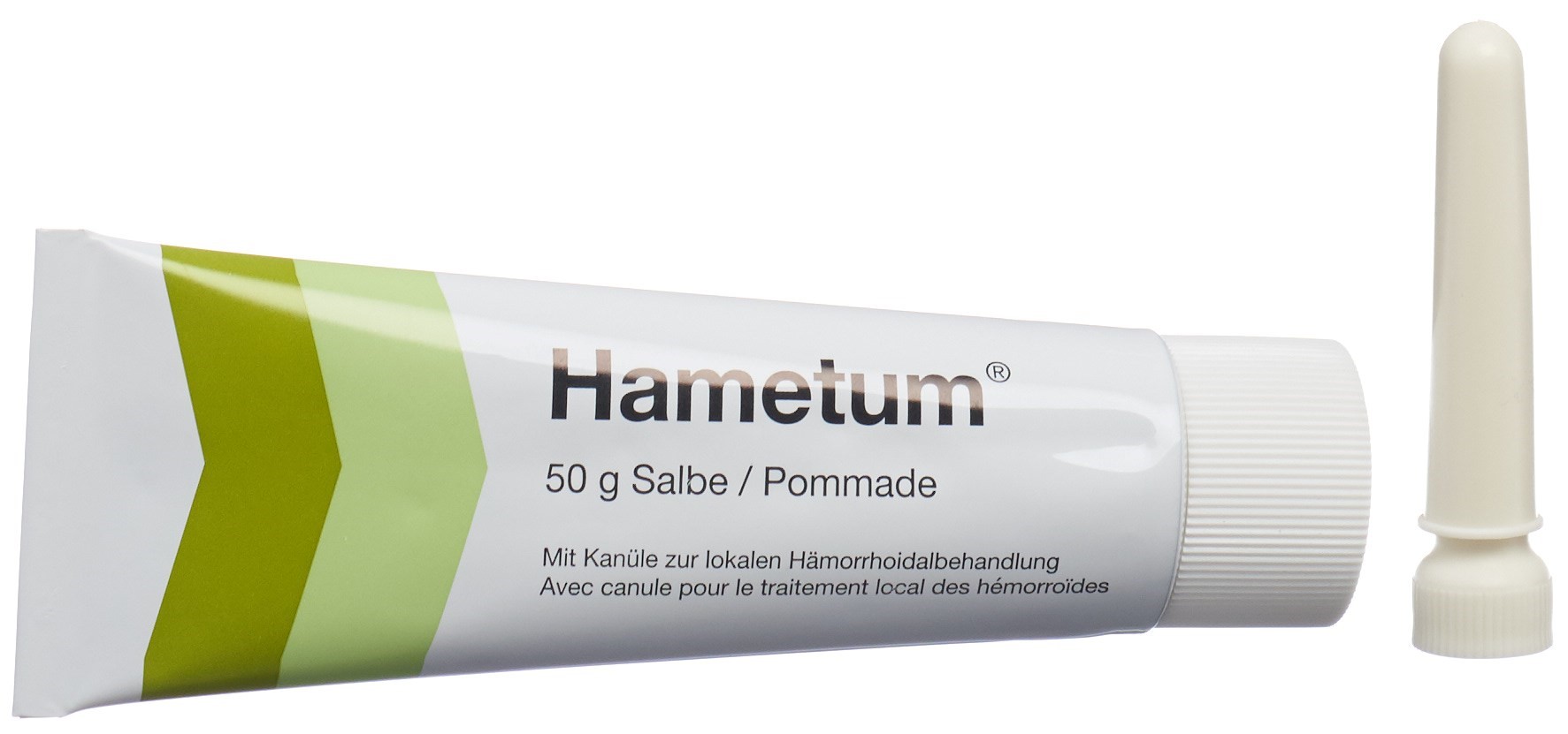 HAMETUM Salbe mit Kanüle Tb 50 g – Bild 7