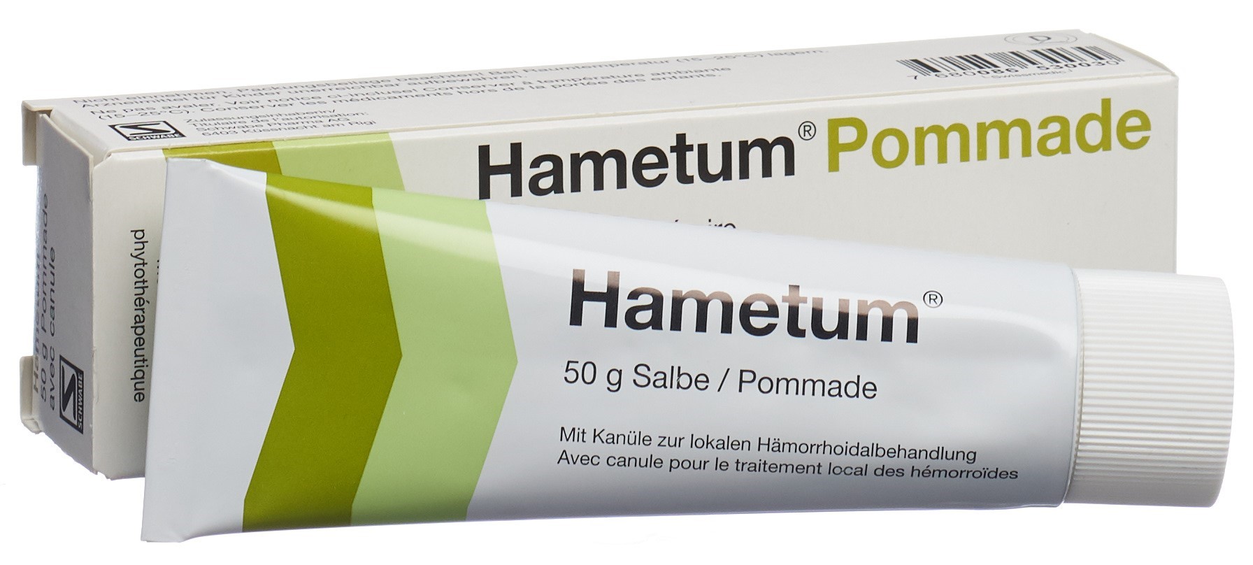 HAMETUM Salbe mit Kanüle Tb 50 g – Bild 6