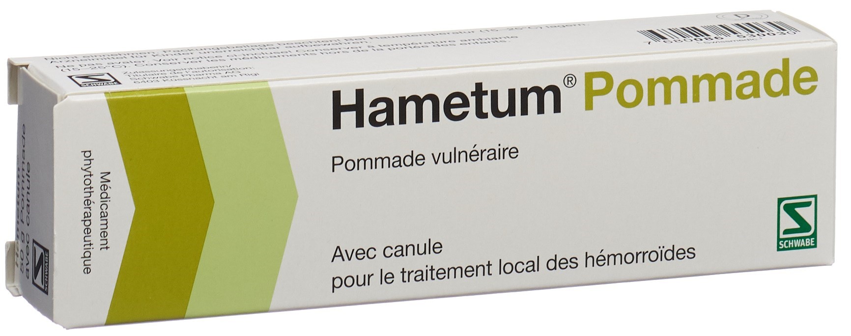 HAMETUM Salbe mit Kanüle Tb 50 g – Bild 4