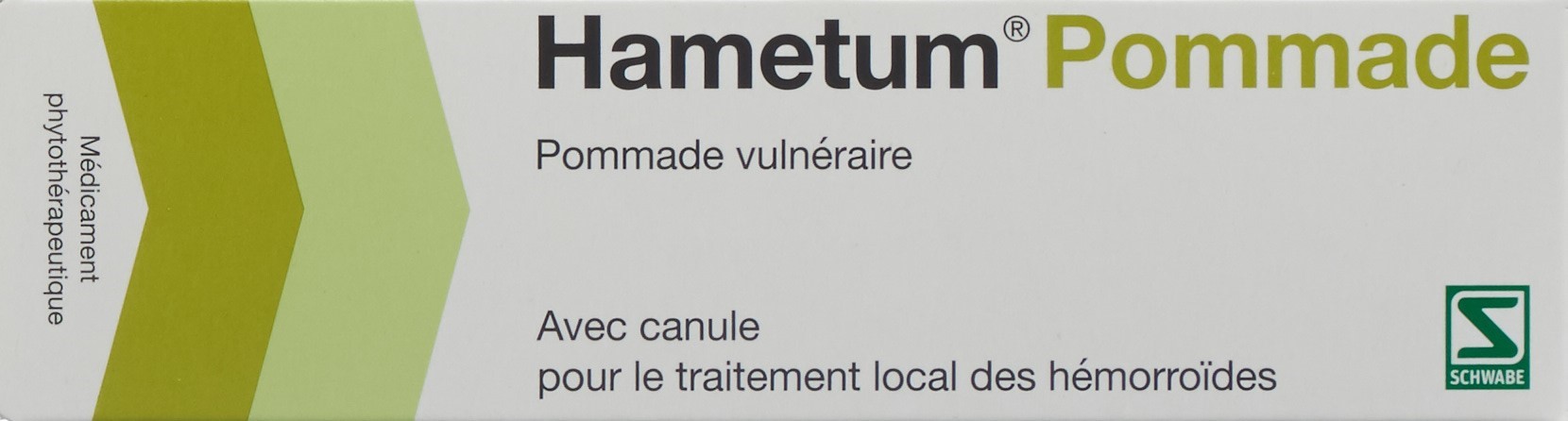 HAMETUM Salbe mit Kanüle Tb 50 g – Bild 2