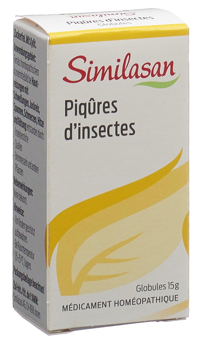 SIMILASAN Insektenstiche Glob 15 g – Bild 4