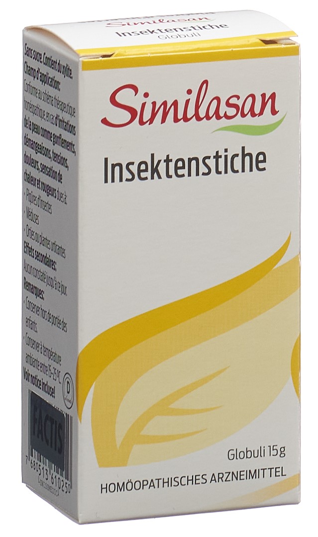 SIMILASAN Insektenstiche Glob 15 g – Bild 3