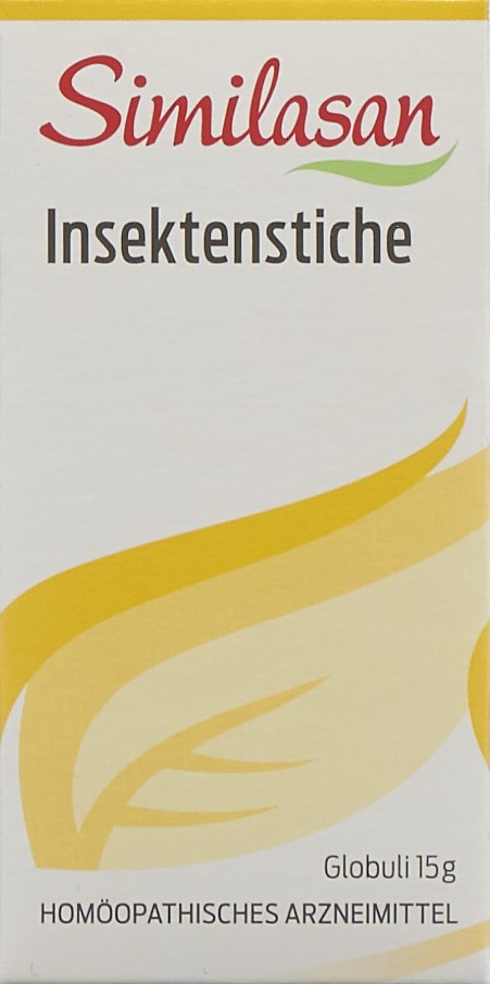 SIMILASAN Insektenstiche Glob 15 g