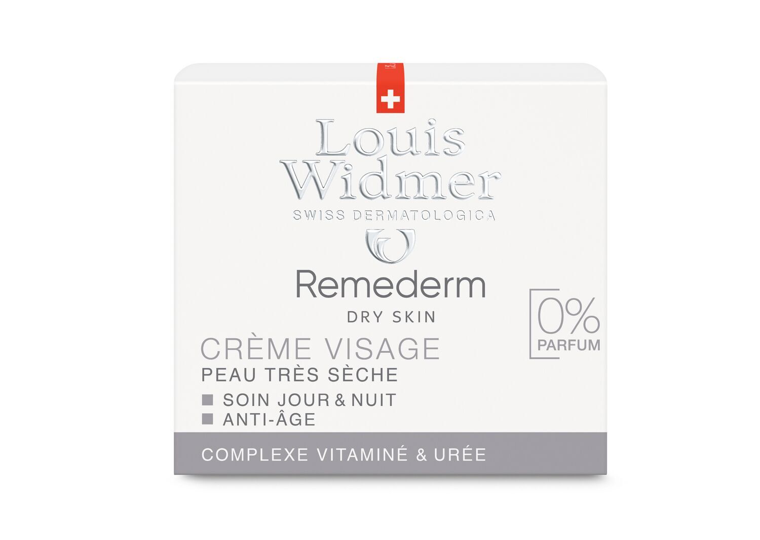 WIDMER Remederm Gesichtscreme o Parf 50 ml – Bild 4