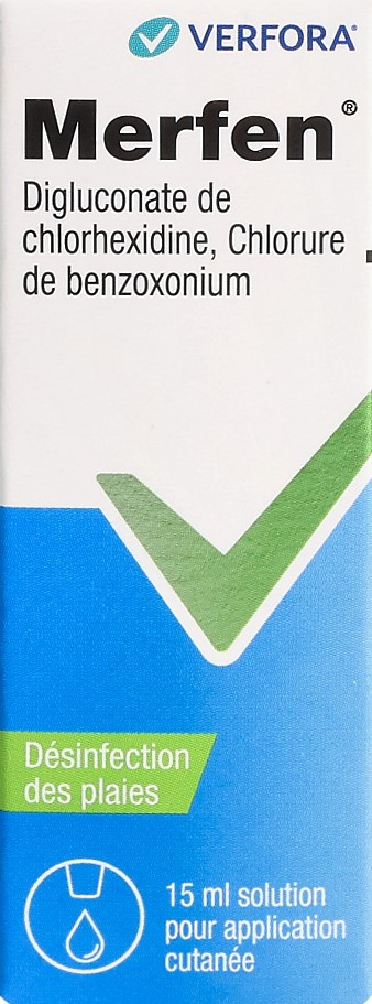 MERFEN wässerige Lösung farblos Fl 15 ml – Bild 2