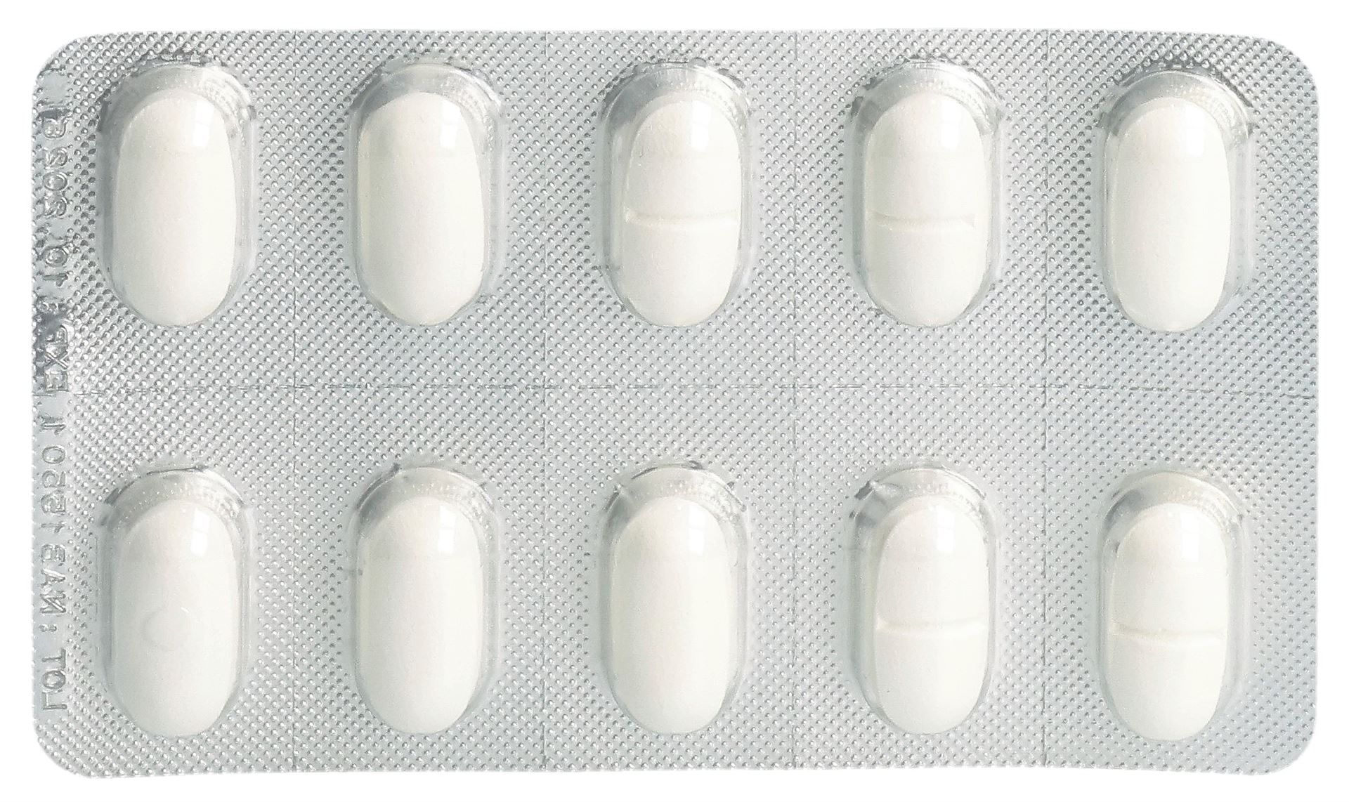 ALGIFOR-L forte Filmtabl 400 mg 10 Stk – Bild 7