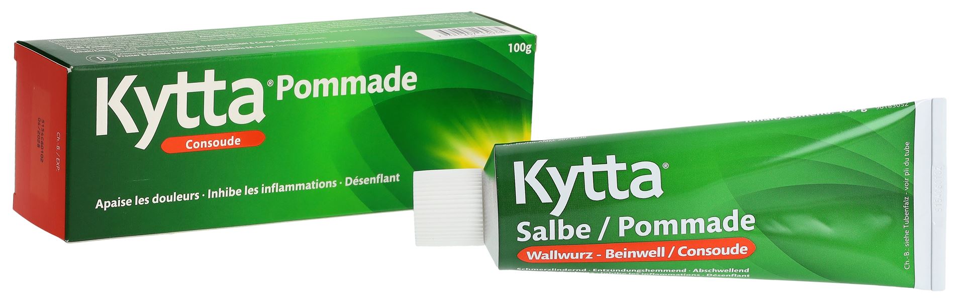 KYTTA Salbe Tb 100 g – Bild 6