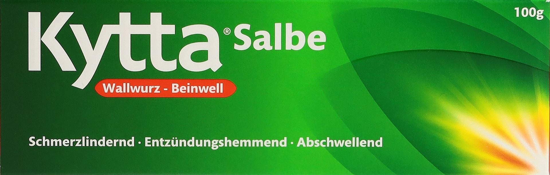 KYTTA Salbe Tb 100 g