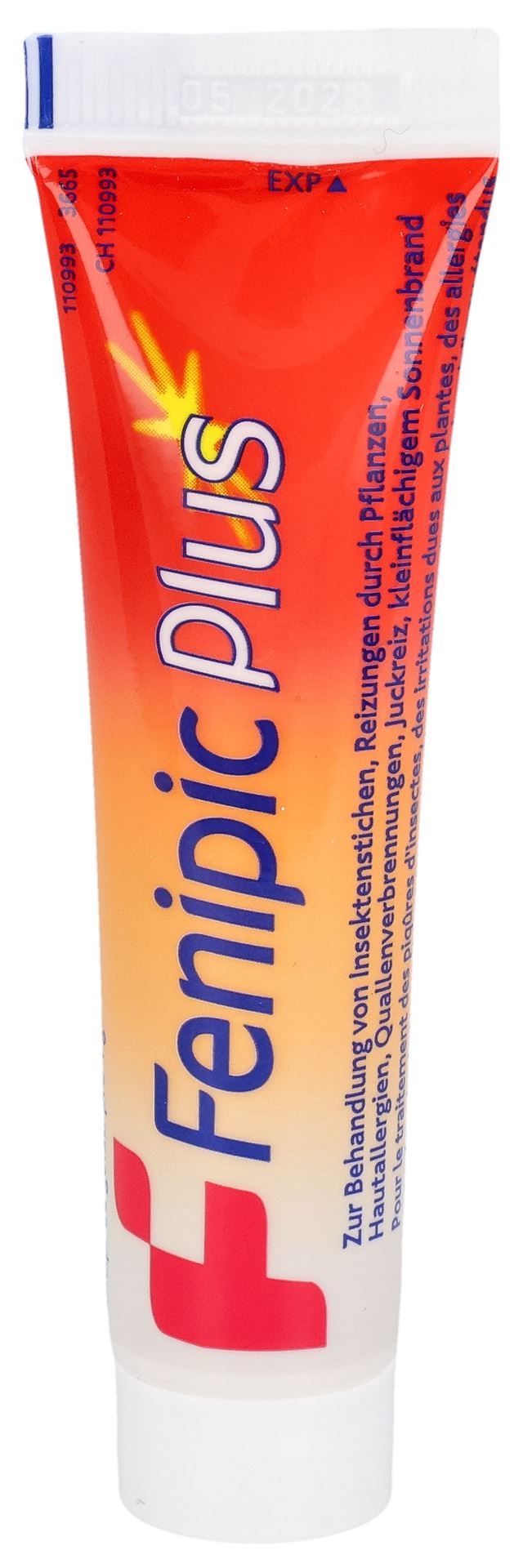 FENIPIC Plus Gel Tb 24 g – Bild 7