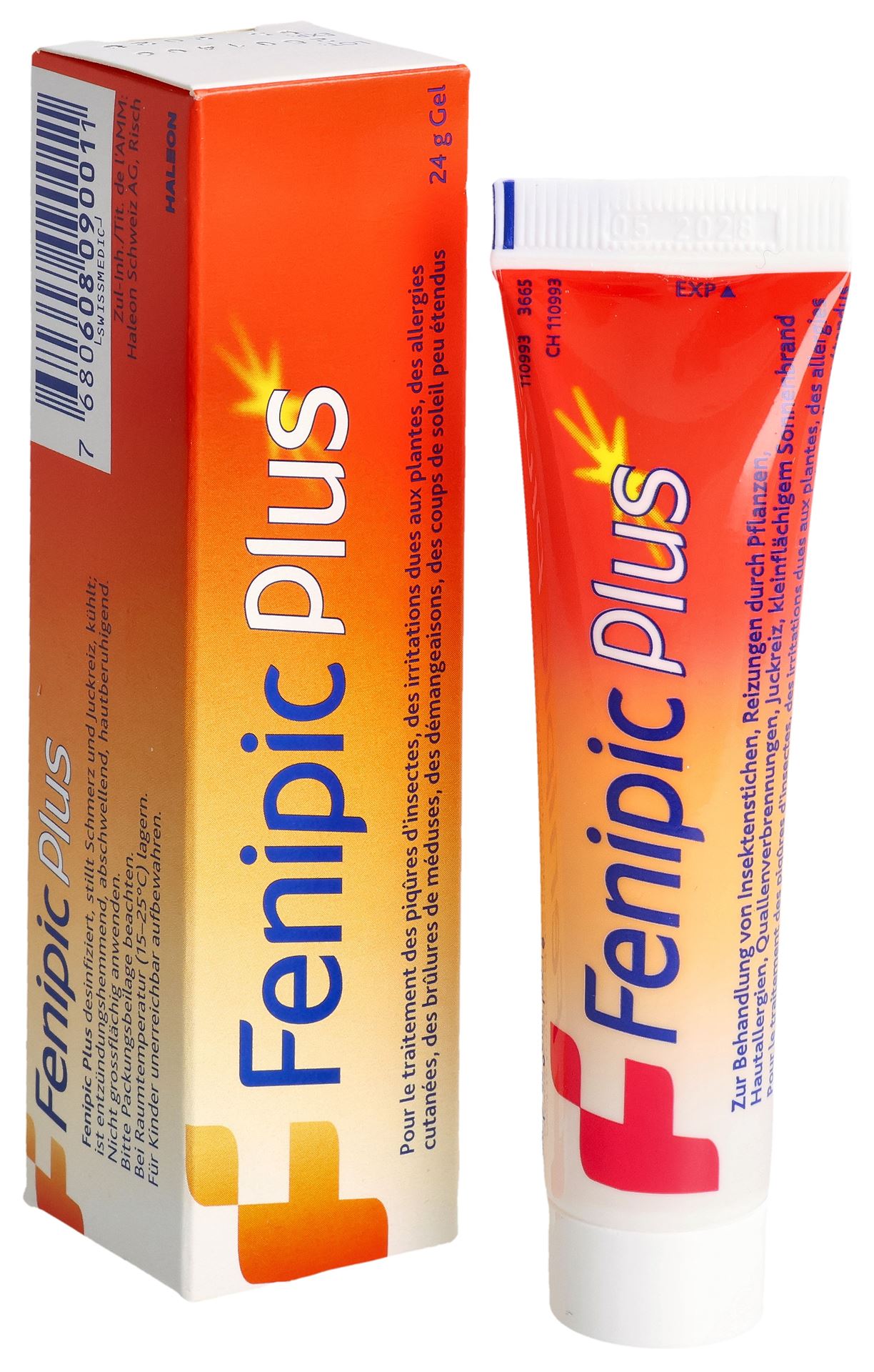 FENIPIC Plus Gel Tb 24 g – Bild 6