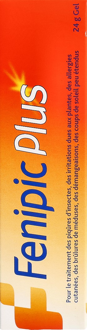 FENIPIC Plus Gel Tb 24 g – Bild 2