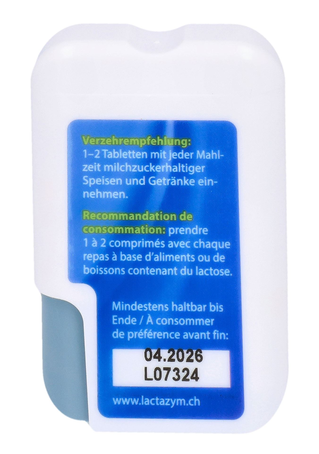 LACTAZYM 7000 Mini Tabl 50 Stk – Bild 5
