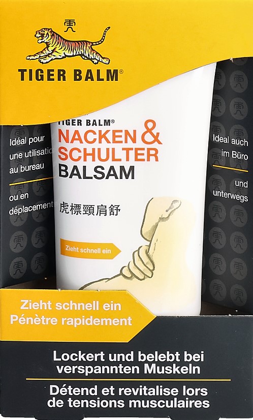 TIGER BALM Nacken & Schulter Balsam Tb 50 g
