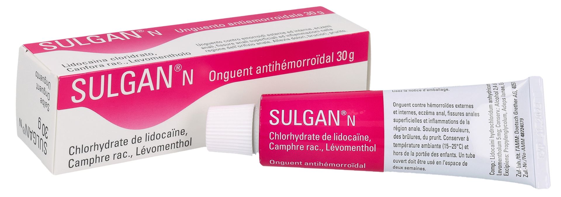 SULGAN-N Salbe 30 g – Bild 6
