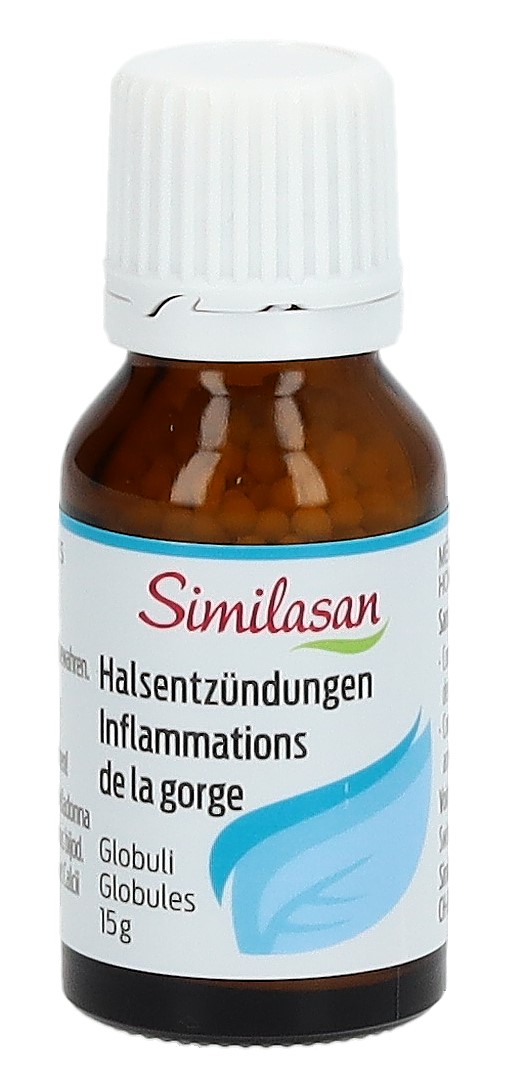 SIMILASAN Halsentzündungen Glob 15 g – Bild 7