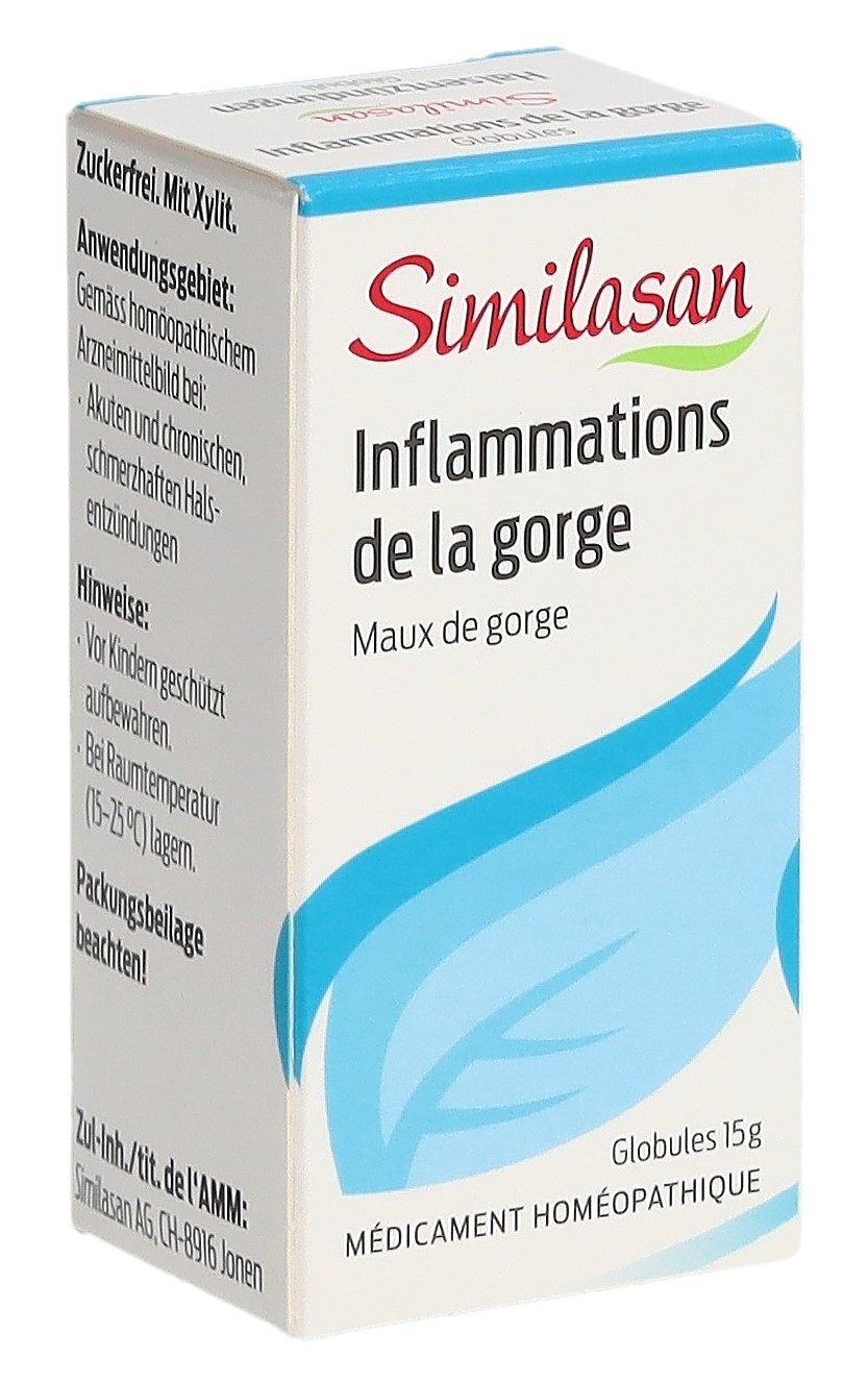 SIMILASAN Halsentzündungen Glob 15 g – Bild 4