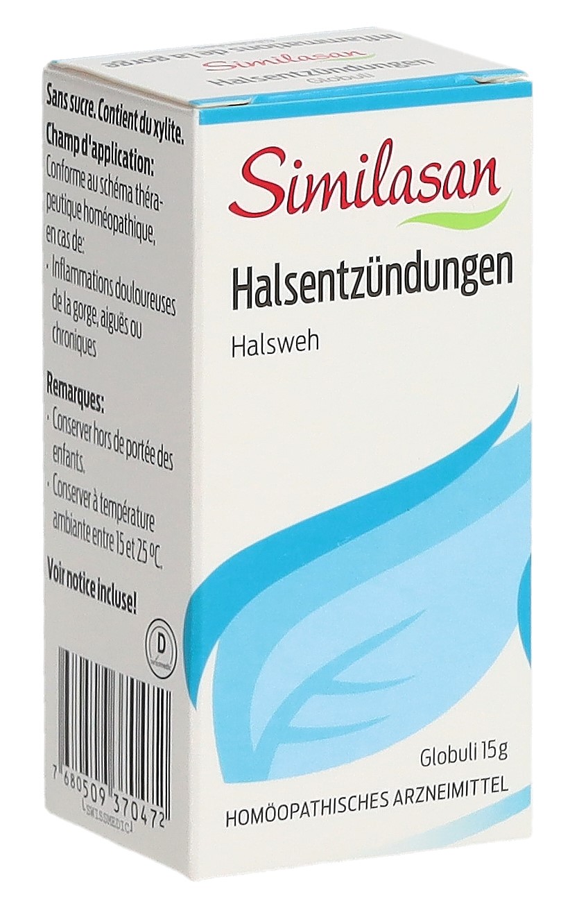 SIMILASAN Halsentzündungen Glob 15 g – Bild 3