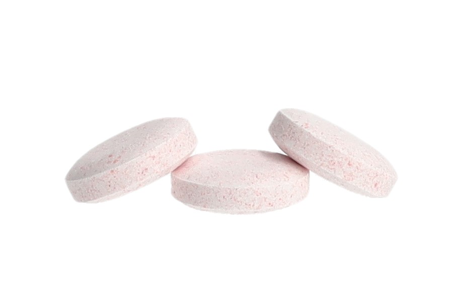 SINERGY Traubenzucker Himbeere Rolle 40 g – Bild 2