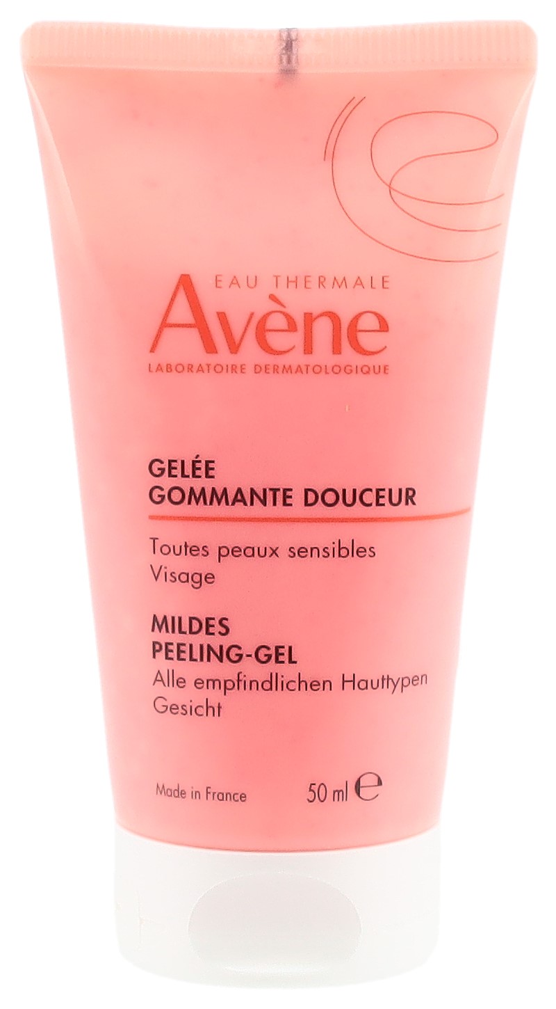 AVENE Mildes Peeling-Gel Tb 50 ml – Bild 2
