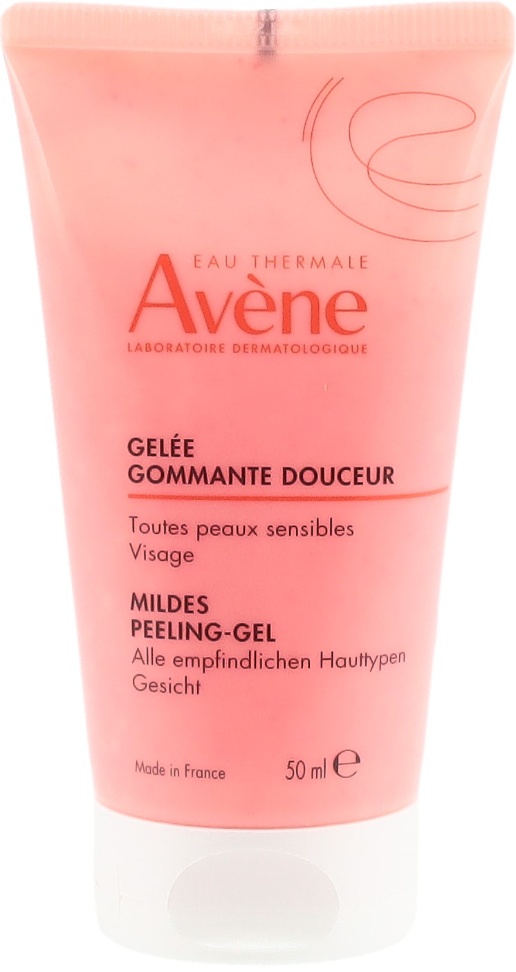 AVENE Mildes Peeling-Gel Tb 50 ml