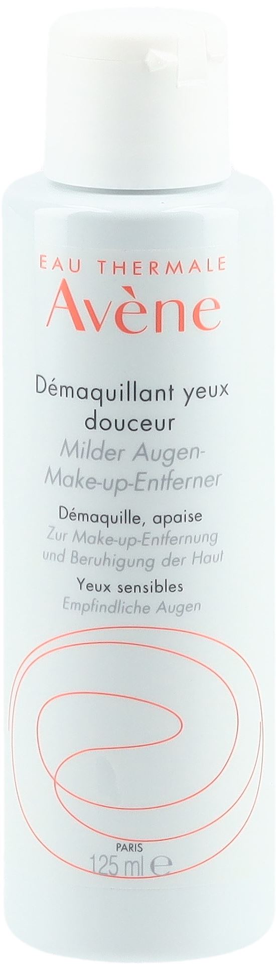 AVENE Milder Augen Make up Entferner 125 ml