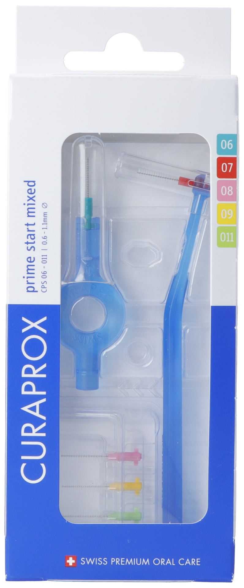 CURAPROX CPS prime start mixed Set