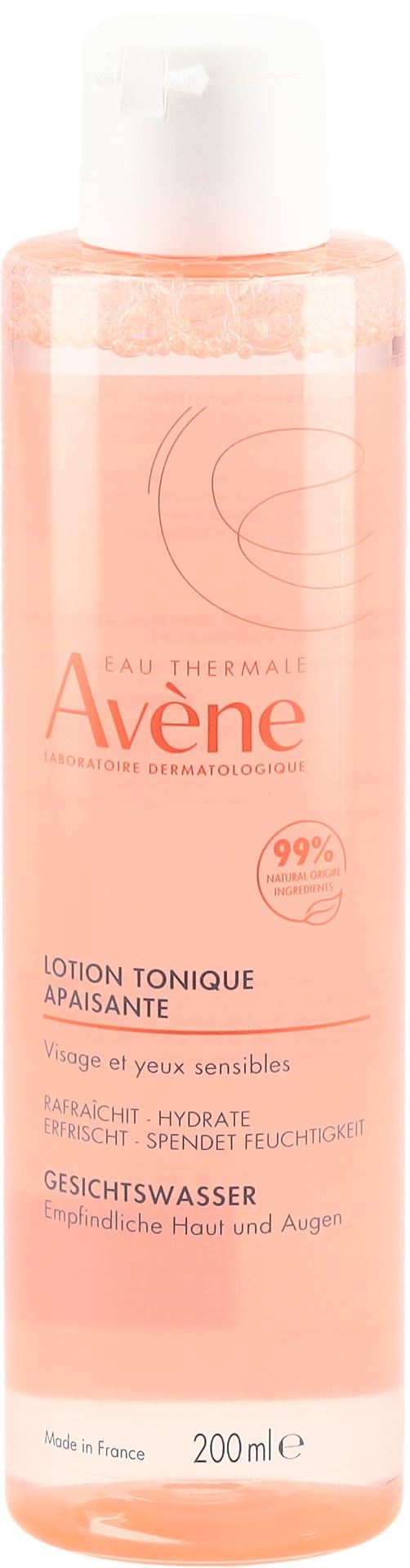 AVENE Mildes Gesichtswasser 200 ml