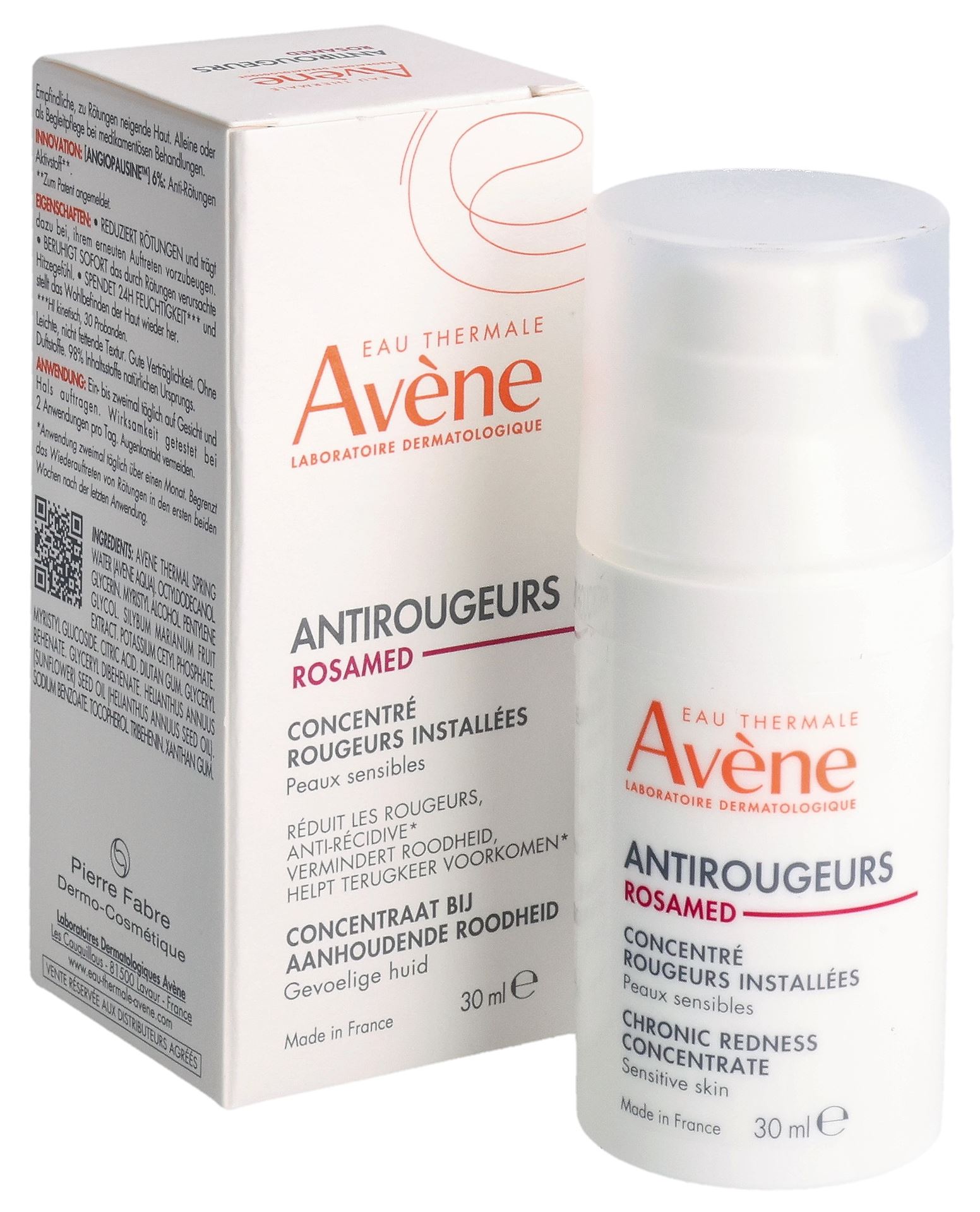 AVENE Antirougeurs Rosamed Konzentrat 30 ml – Bild 6
