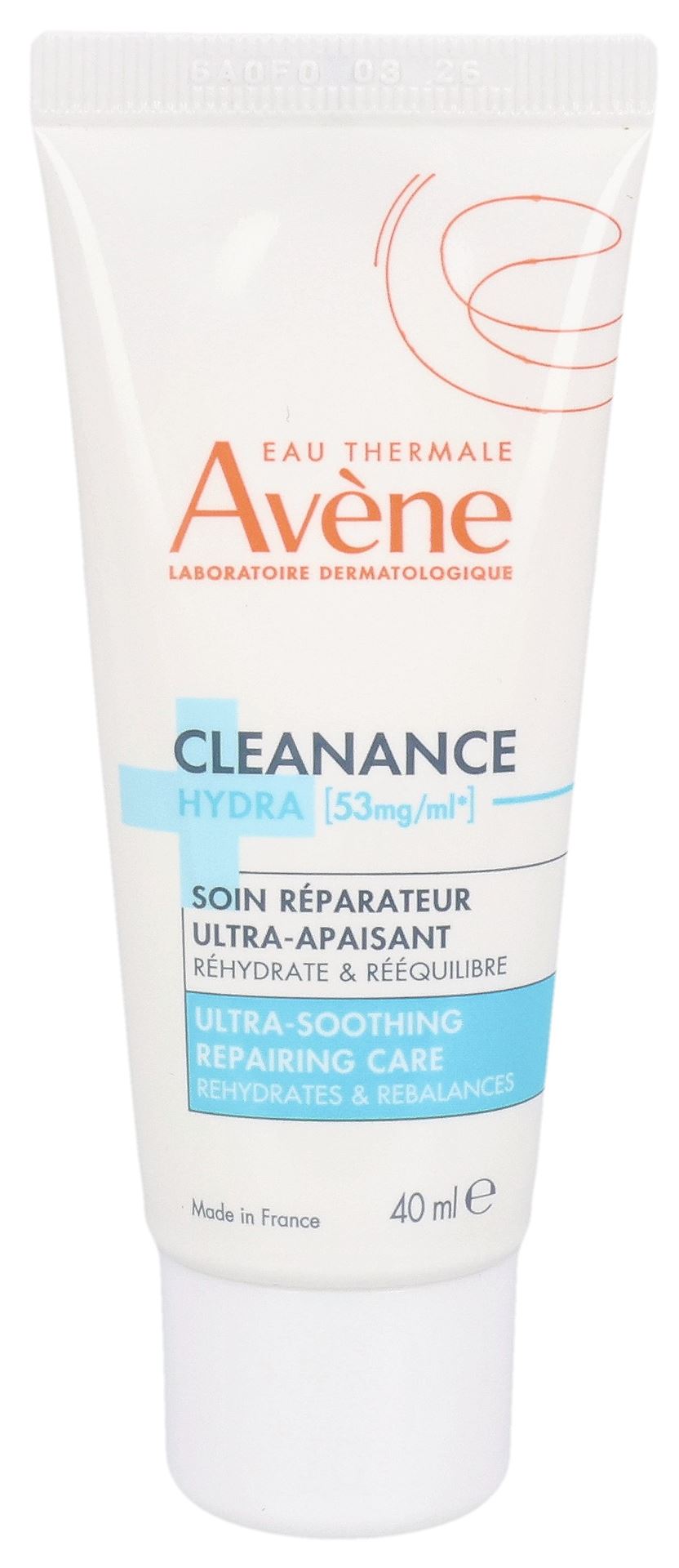 AVENE Cleanance HYDRA Creme (neu) 40 ml – Bild 7